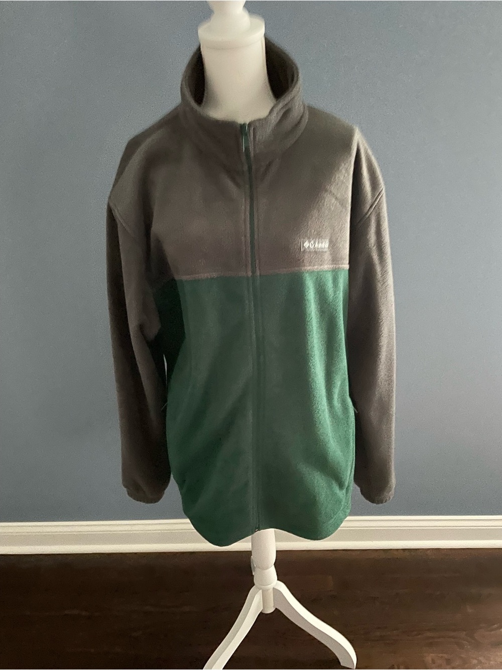 Men’s Columbia Fleece Jacket